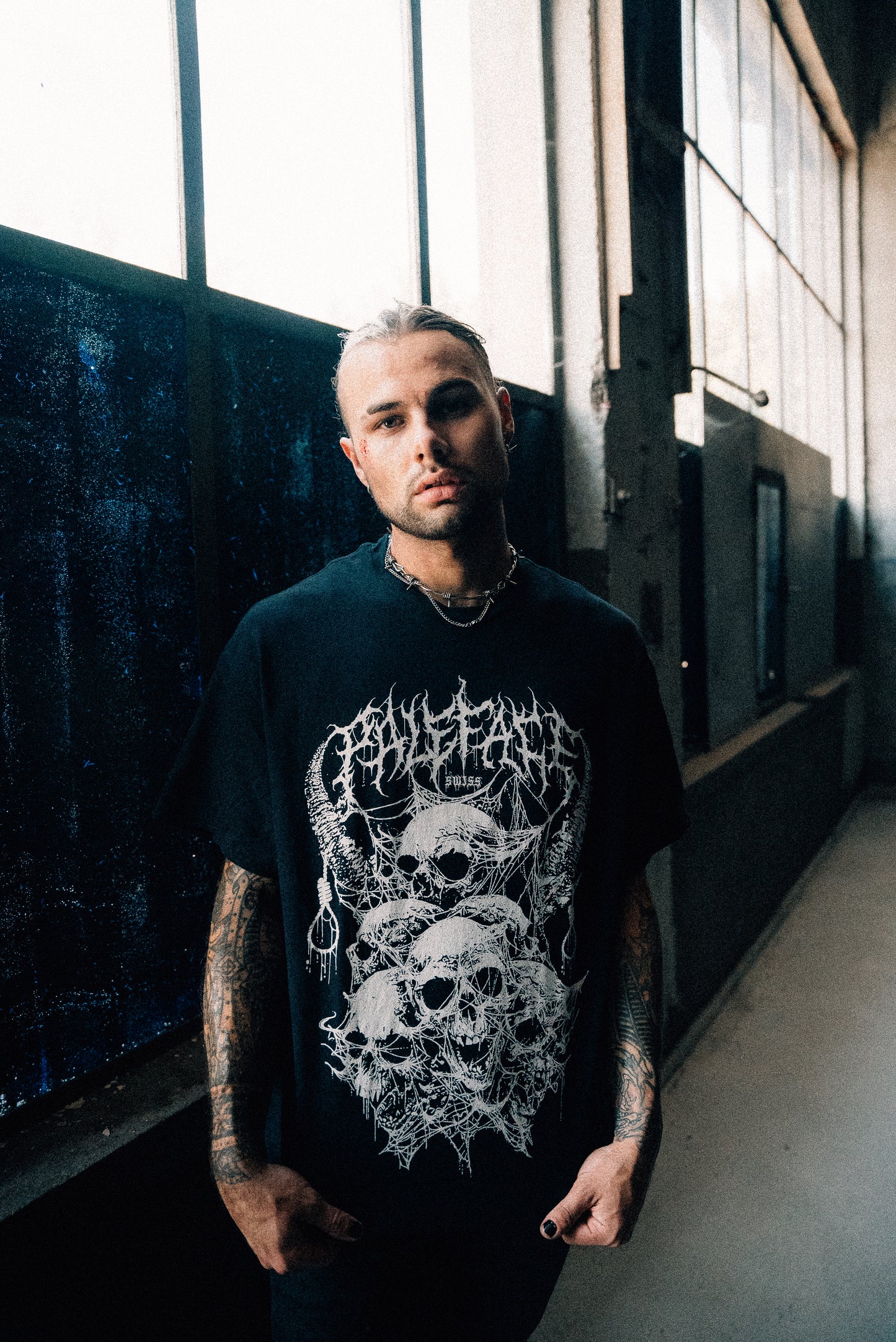 "HIMM- HELL IS MOTHERFUCKING ME" SHIRT