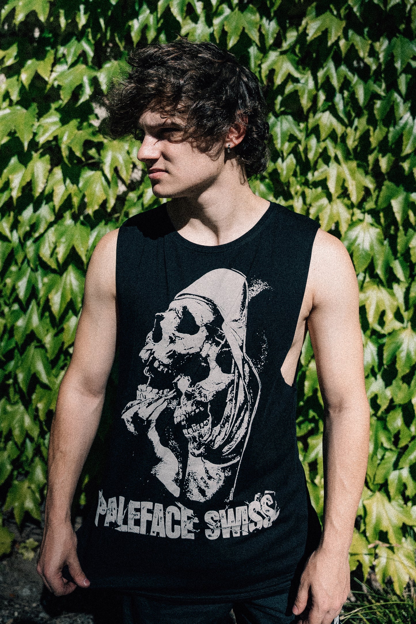 "Dead Thoughts" - Tank Top
