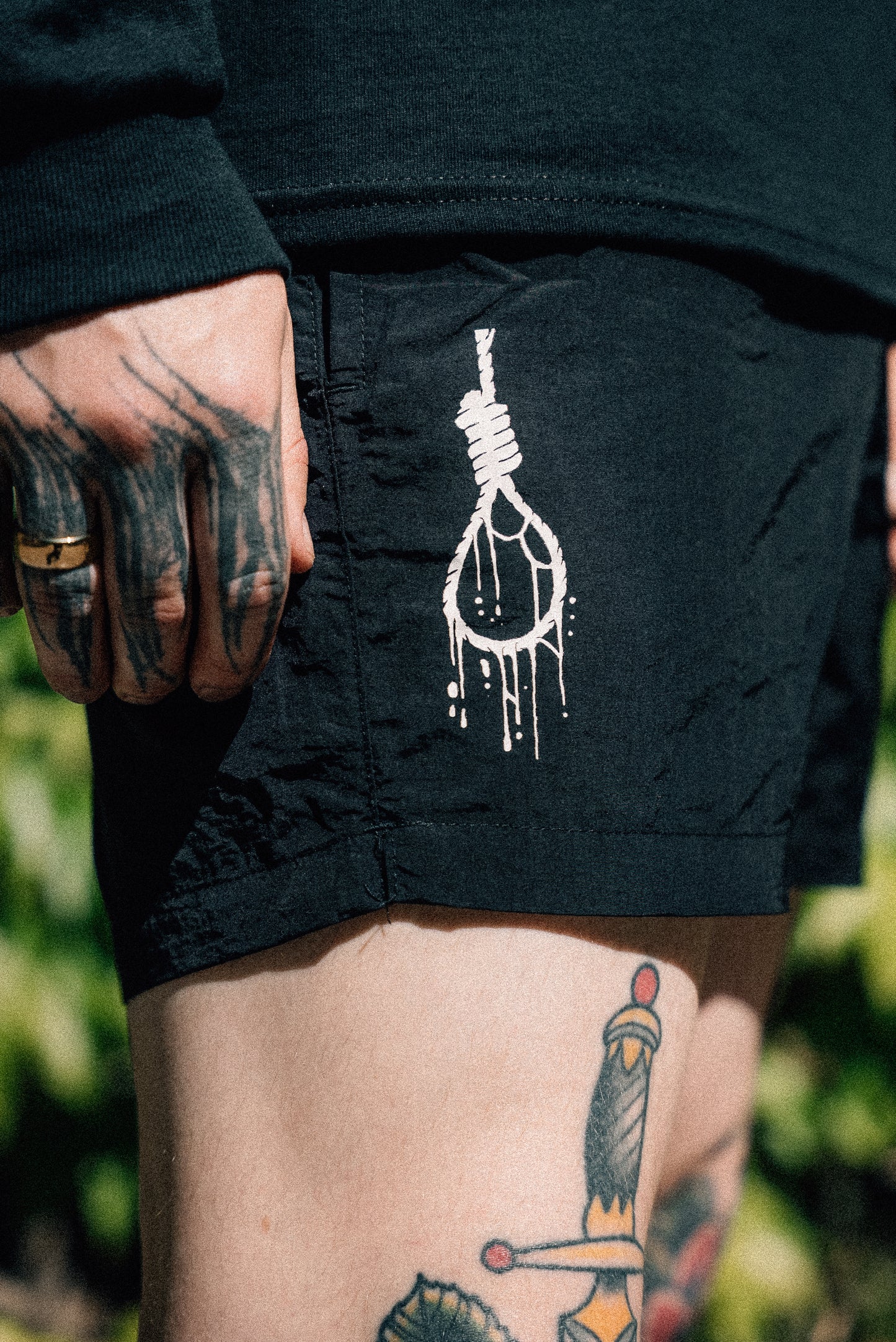 "Paleface Swiss" - Swim Shorts