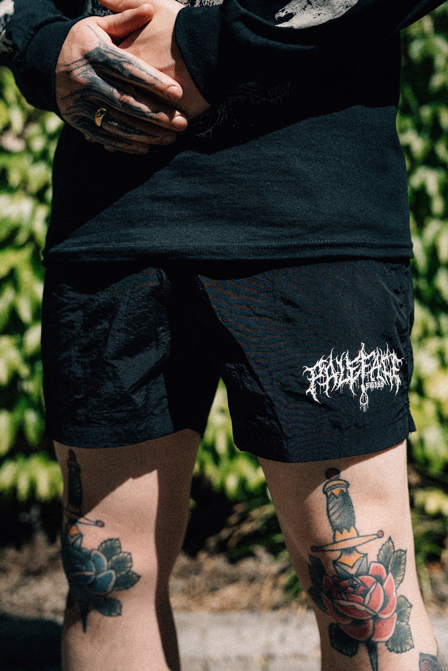"Paleface Swiss" - Swim Shorts