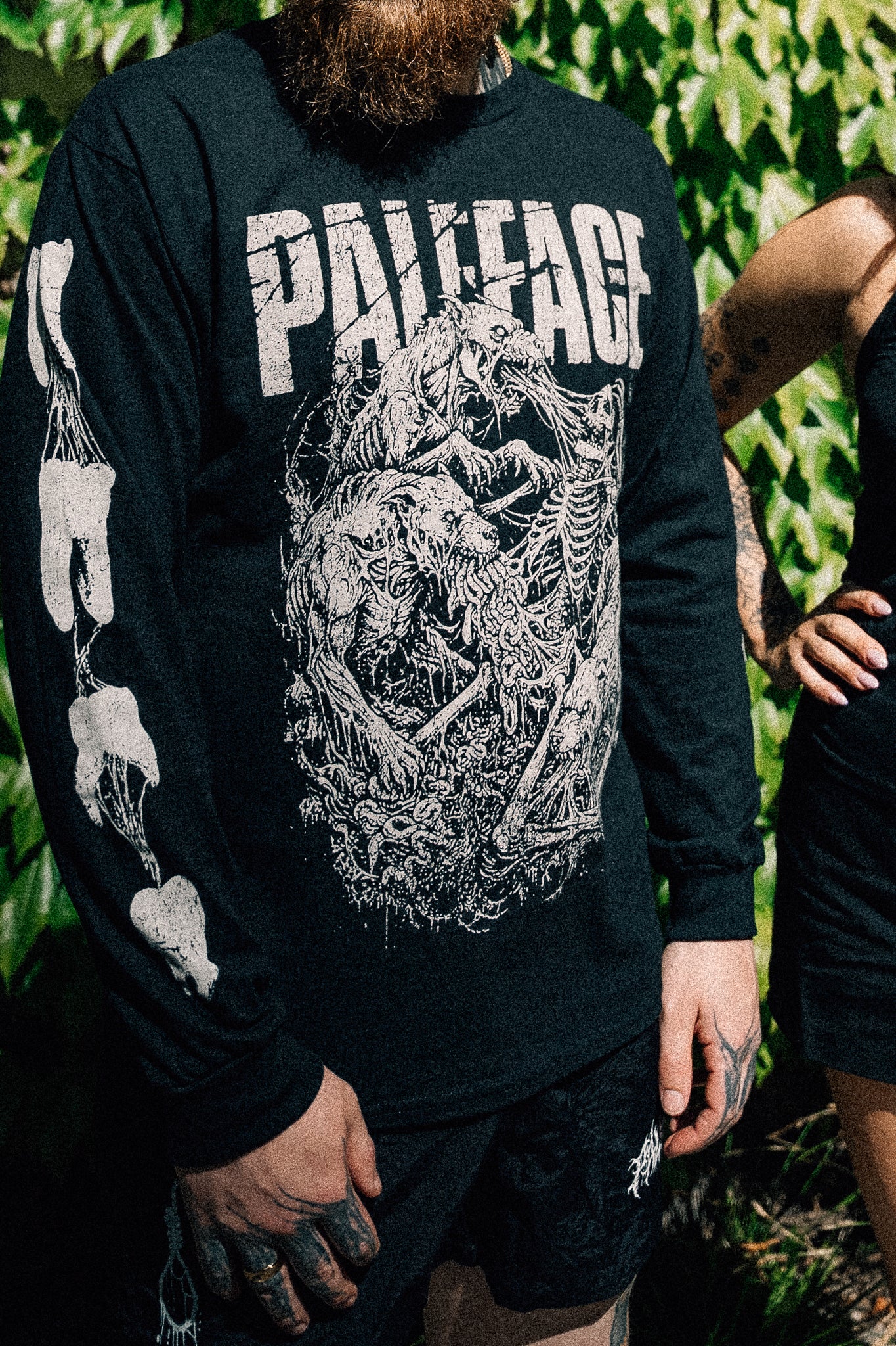 "Hellhounds" - Longsleeve