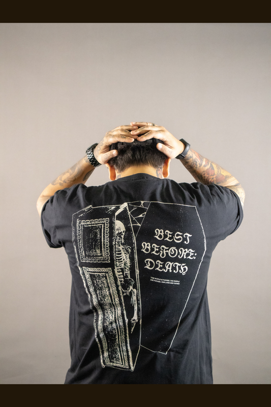 "Best Before: Death" - Shirt