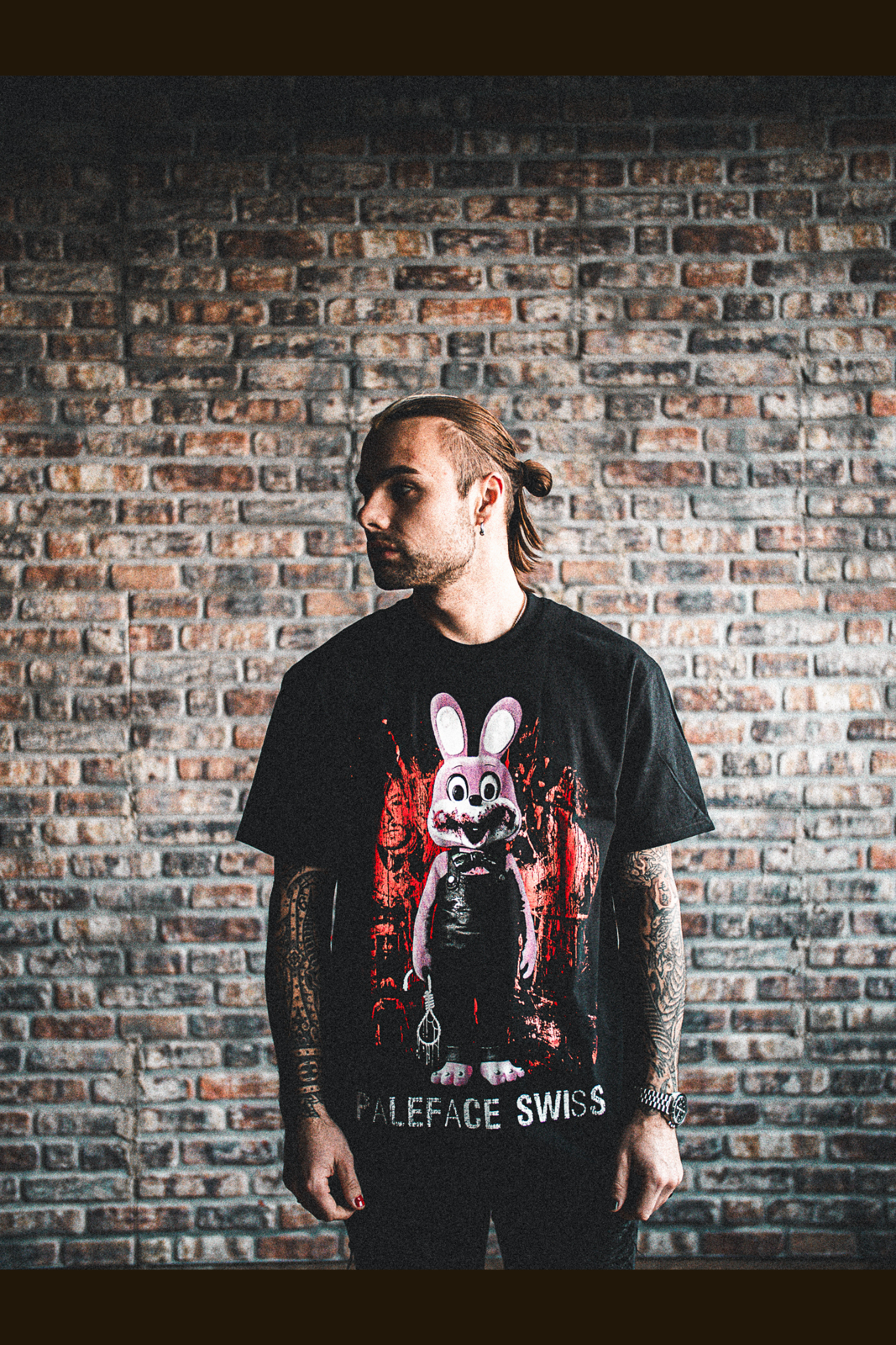 "Mad Bunny" - Shirt