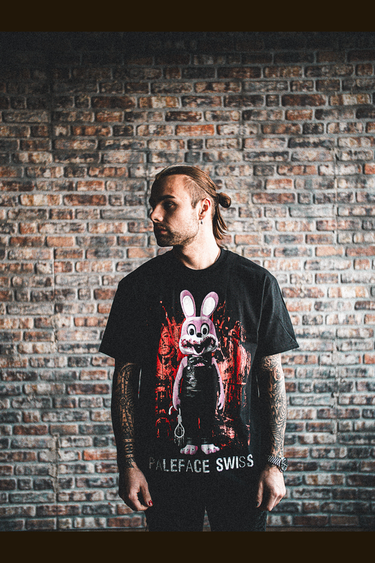 "Mad Bunny" - Shirt