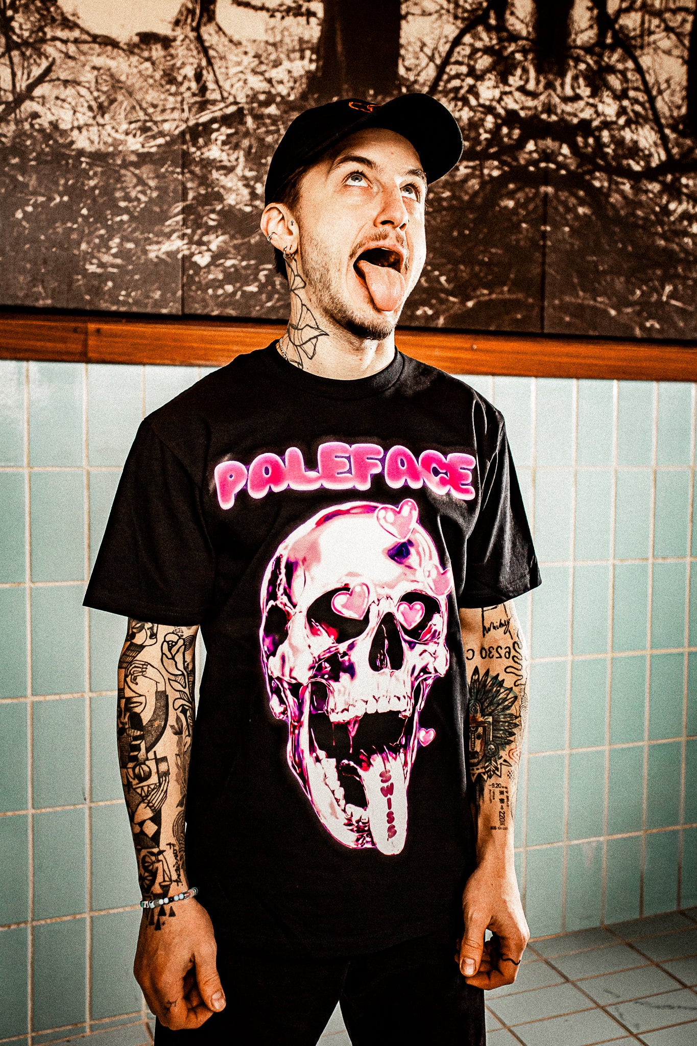 VALENTINES SWISS BLISS SHIRT